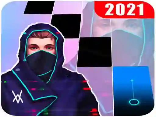 Piano Tiles: Alan Walker DJ — free online game