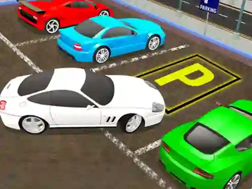 Realistic Car Parking — free online game