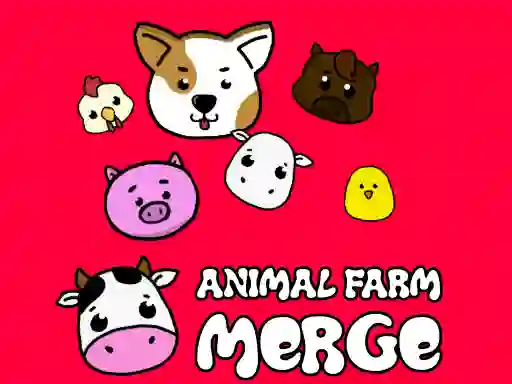 Animal Farm Merge — free online game