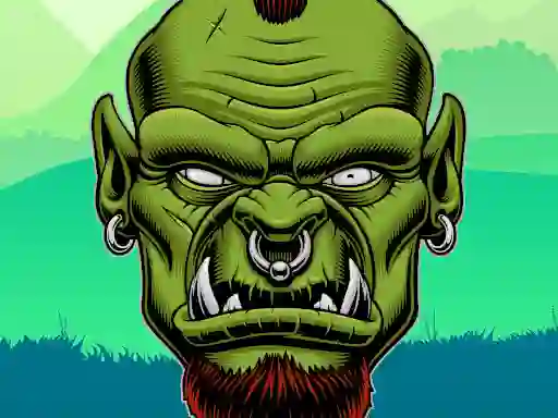Mad Warrior — free online game