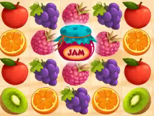 Juicy Fruits Match3 — free online game