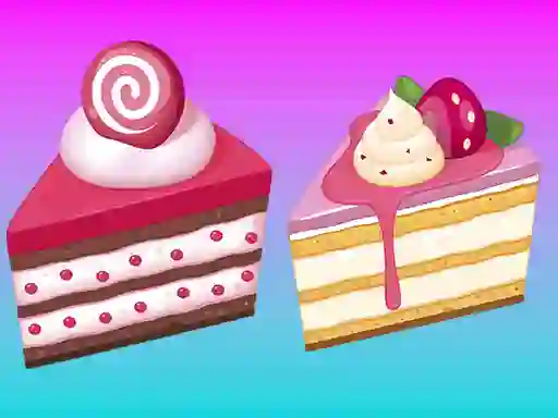 Obby Collect Sweet Cakes — free online game