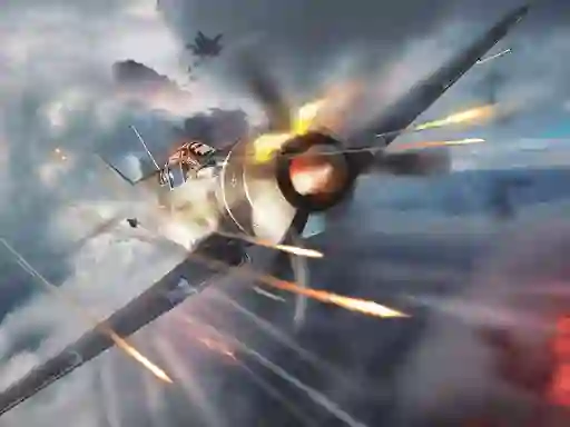 Tail Gun Charlie — free online game