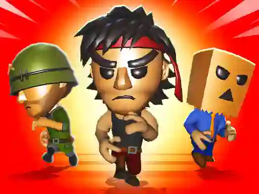 Nightmare Runners — free online game