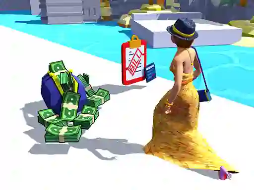 Run Rich Challenge — free online game