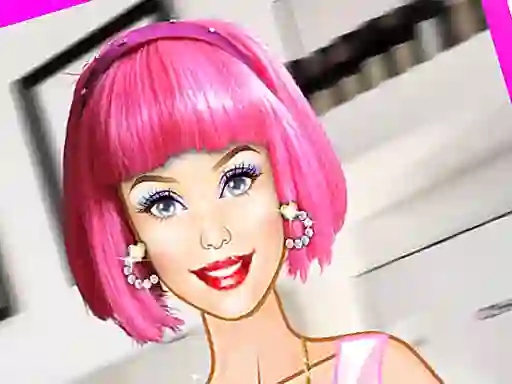Játék Barbie Nice Look online