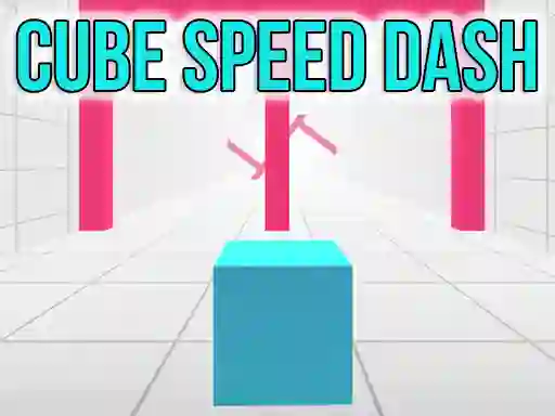 Cube Speed Dash — free online game