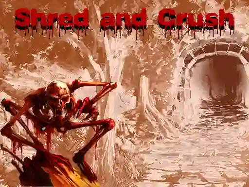 Shred and Crush — free online game