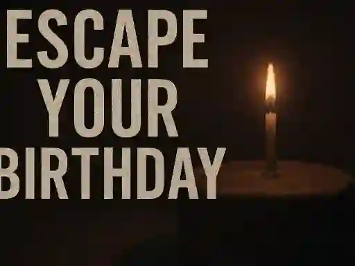 Escape Your Birthday: Horror Escape — free online game