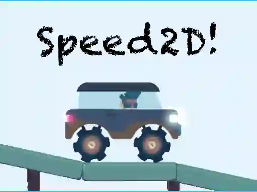 Speed2D! — free online game