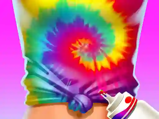 Dye Fashion — free online game