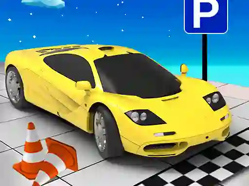 Car Parking Pro — free online game