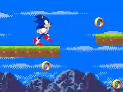 Sonic Mobile — free online game