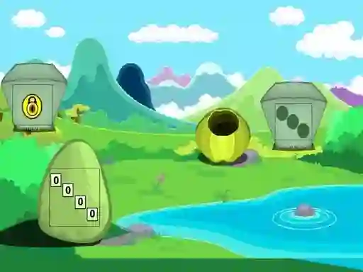 Grassy Mountain Escape — joc online gratuit