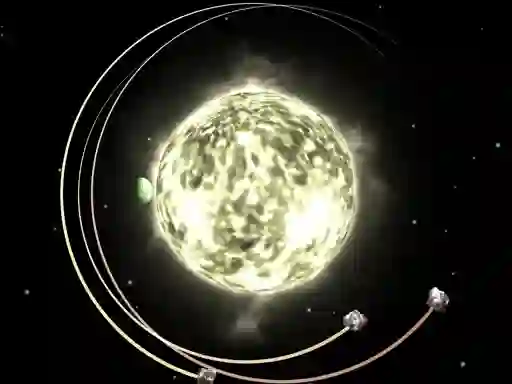 Planet Gravity — free online game