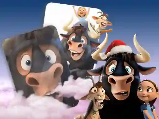 Ferdinand Memory Card Match — free online game