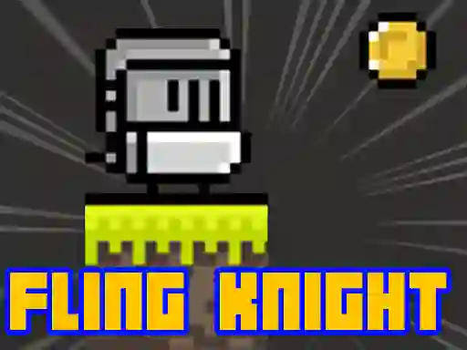 Fling Knight — free online game