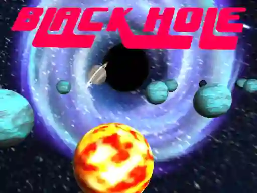 Black Hole — free online game