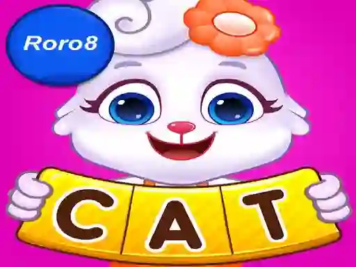 Mixed Words game — free online game