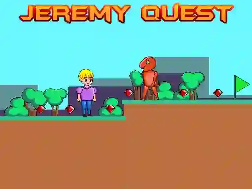 Jeremy Quest — free online game