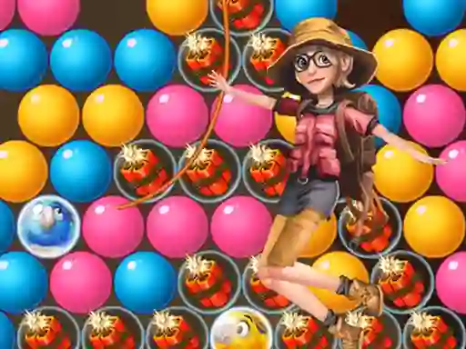 Bubble Voyage — free online game