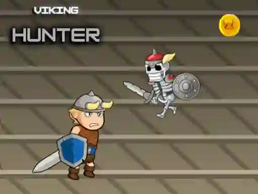 Viking Hunter — free online game