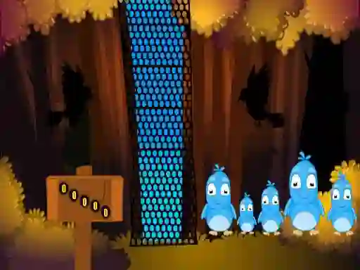 Big Gate Escape — free online game