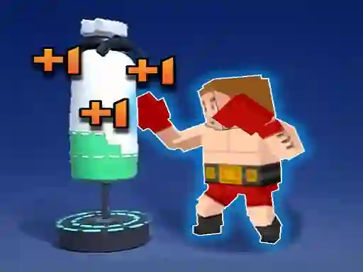 Permainan Boxing Hero 2077 talian