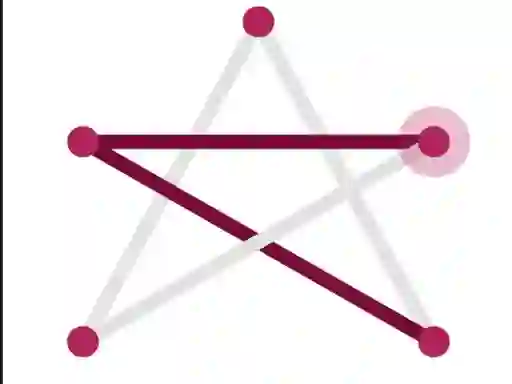 1 Line — free online game
