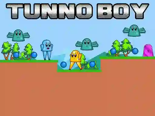 Tunno Boy — free online game