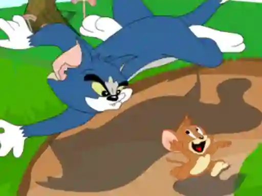 Cluiche Tom And Jerry In Cooperation ar líne