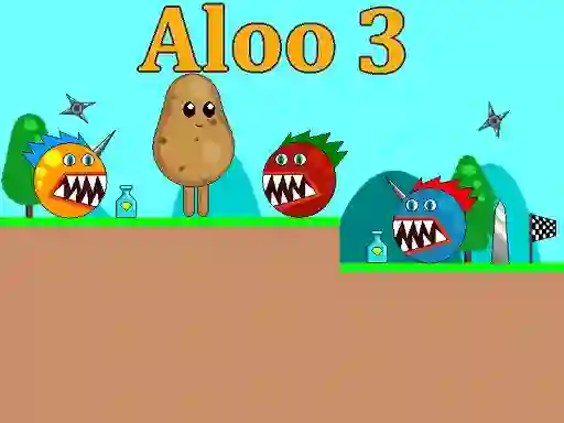 Aloo 3 — free online game