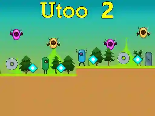 Utoo 2 — free online game