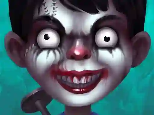 Babby in yellow Scary Story — free online game