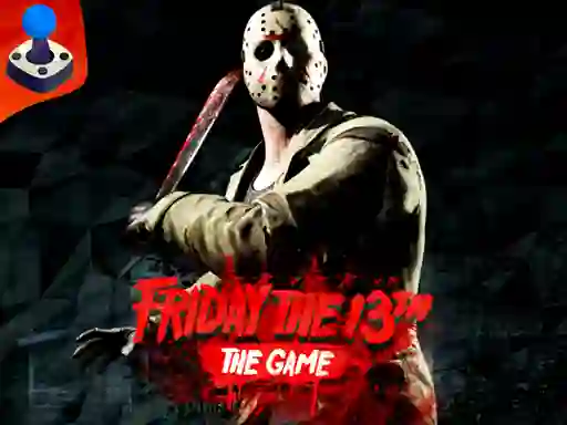 Гульня Friday the 13th The game онлайн