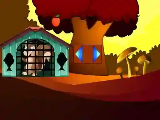 Squirrel Rescue — free online game