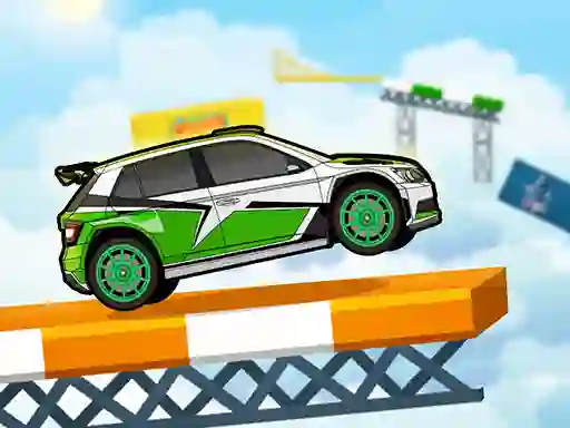 Car Parkour — free online game
