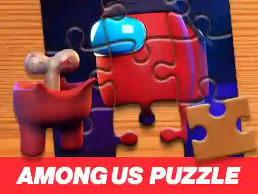 Among Us Jigsaw Puzzle Planet — free online game