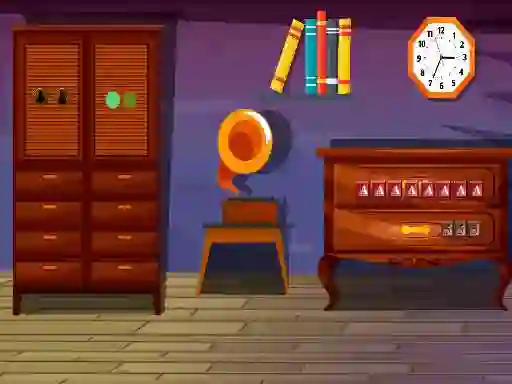 Gentle House Escape — free online game
