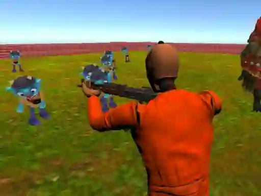 Pumper Crazy Defence — free online game