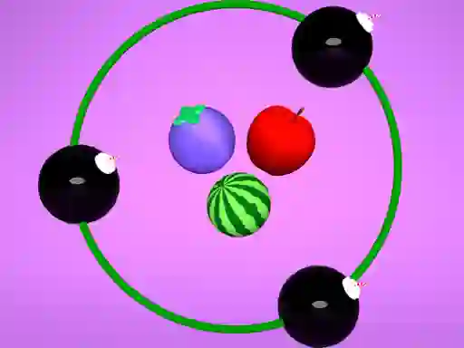 Fruit Rally — free online game