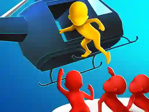 Rescue Vanguard — free online game