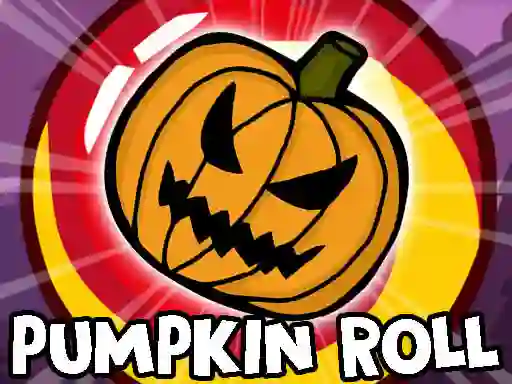 Pumpkin Roll — free online game