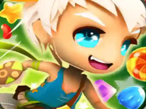 Starry Cool Run — free online game