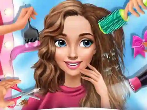 High School Summer Crush Date — free online game