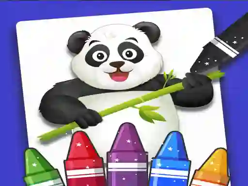 Happy Valentine's Day Coloring Book — free online game