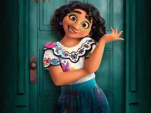 Encanto Family Jigsaw — free online game