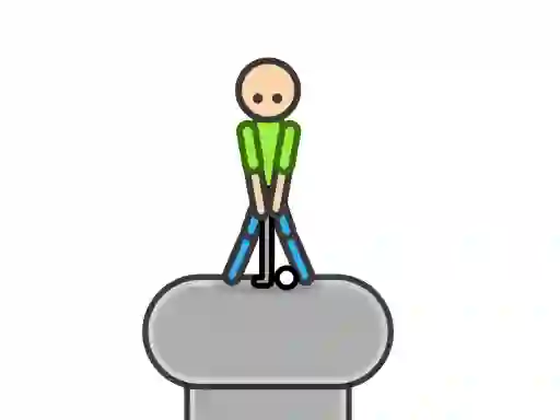 Extreme Golf! — free online game