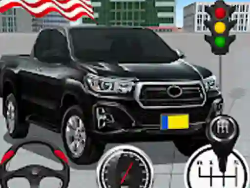 Epic Car Parking — free online game