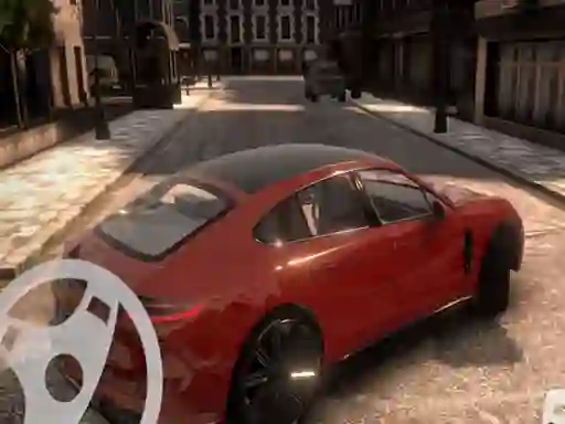 Real Car Parking - GTa — free online game